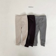 로다제이 젤 레깅스 늘어짐이 없는 짱짱 겨울 레깅스