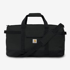 칼하트WIP JACK DUFFLE BAG BLACK 잭 더플 백 블랙