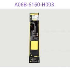 Fanuc-서보 앰프 A06B-6160-H003 A06B 6160 H003 CNC 시스템 제어 용 서보 드라이버, 02 A06B-6160-H003(New)