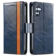 삼성 갤럭시A54 5G / Samsung Galaxy A54 5G에 적용된 세련된 비즈니스 스타일 폴더 케이스