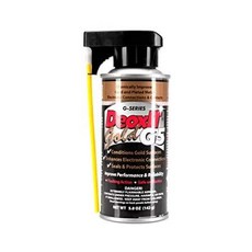 Hosa G5S-6 CAIG DeoxIT GOLD Contact Enhancer 5% Spray 5 oz., One Color_One Size, One Color, 상세 설명 참조0
