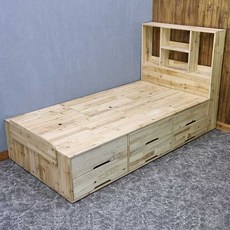 2단수납침대