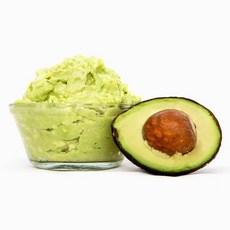 달달망고 순수 100% 아보카도 퓨레 250g, 1개
