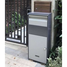 전원주택택배함