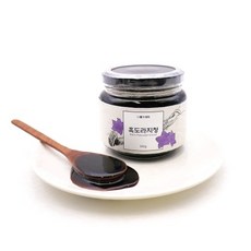 완주흑도라지조청