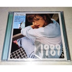 [CD] Taylor Swift (테일러 스위프트) - 1989 [Taylor's Version] : 네 번째 재녹음 프로젝트