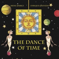 (영문도서) The Dance of Time Hardcover, Cuento de Luz SL, English, 9788416078080