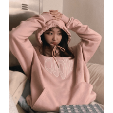 NOYCOMMON CUORE HOODIE PK