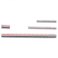 PGF281871삼각스케일(30Cm) 우찌다 M607730