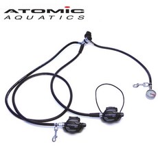 아토믹 호흡기 M1 싱글 레귤레이터 세트 상품 이미지