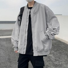 프리미엄 남성 루즈핏 블루종 자켓 캐쥬얼 잠바 데님 골덴 가을