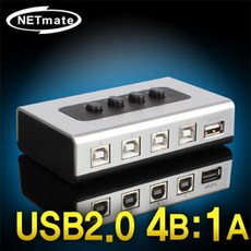 netmateusb선택기