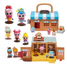 웰컴투브레드이발소