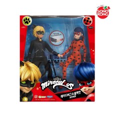 엘로이18k레이디버그세트