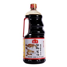 1.6L 풍미 해천 해산물간장 수입식재료 5112pq, 1개