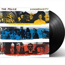 (수입LP) Police - Synchronicity, 단품 - 한로로lp