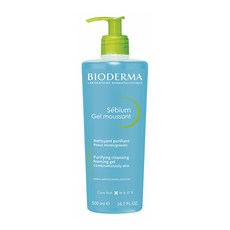 바이오더마세비엄클렌징젤