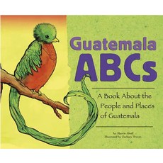 Guatemala ABCs: A Book about the People and Places of Guatemala Hardcover, Picture Window Books