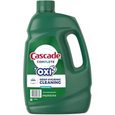 캐스케이드 식기 세제 3.54kg/ Cascade Advanced Power Liquid Dishwasher Detergent Fresh Scent 125oz, 1개, 3.54kg