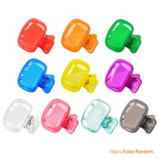 1pcs 휴대용 여행 칫솔 헤드 보호 커버 방진 범용 캠핑을위한 캡, 11 10PCS Random Color