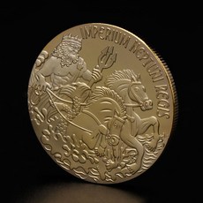 70주년기념주화