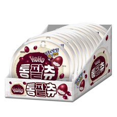 통팥츄 캔디30g 12개입, 30g, 1개