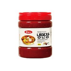 움트리 냉면장 2kg 소비기한 임박할인 2024-07-05 QTY(1EA)11753, 1개