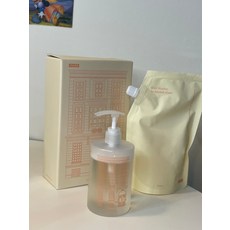 마켓올슨 대용량 주방세제 500ml (용기포함)