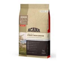 아카나 DOG 프리런 덕 11.4kg 애견사료, 1개