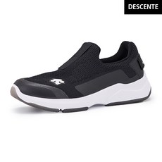데상트 운동화 쉐도우 듀 S9312LCR71-BLK