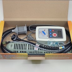  KC 인증 물감지 안전 히터 세트, 1개 