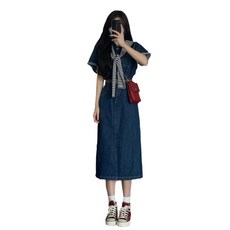 여름스트라이프숄