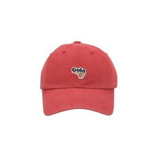 원더플레이스 골라 남녀공용 GL 24 TWILL BALLCAP 7 COLOR, FREE, BLACK