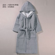 줄무늬면모자샤워캡