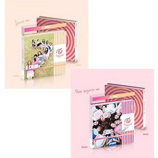 트와이스(Twice) - TT [3rd Mini Album][Apricot Ver. or Neon Magneta Ver. 랜덤발송]