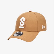 NEWERA 뉴에라 100주년 기념 볼캡 베이지 12362323