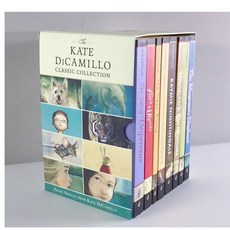 The Kate Dicamillo Collection 8권세트