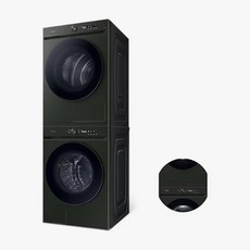삼성전자 삼성 세탁기 + 건조기 WF25D20CFFP 전국무료
