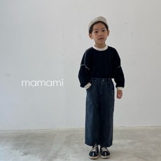 마마미청바지