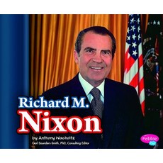 Richard M. Nixon Library Binding, Capstone Press