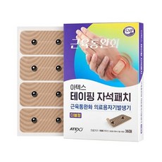 아텍스테이핑자석패치