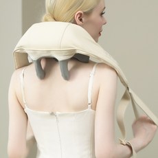 [에코너] M6 무선 목 어깨 마사지기