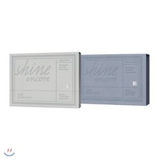 김성규 - SOLO CONCERT [SHINE ENCORE] [SET] : 본 상품은 개봉 후 반품이 불가하며 구성품 불량인 경우 구성품에 한해 별도 교환 처리됩니다.