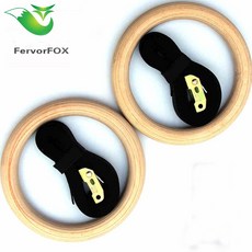 나무 28mm 운동 휘트니스 체조 반지 체육관 운동 크로스 피트 당겨 근육 업, 중국