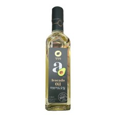 대상 청정원 아보카도 오일, 1개, 410ml