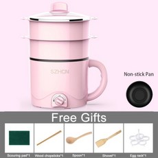 멀티쿠커한번애