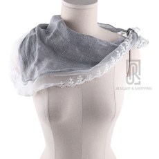 여름린넨머플러