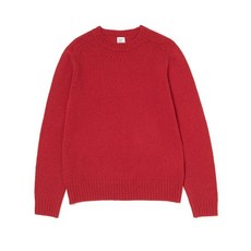 로얄시티파크 Wholegarment Basic Knit Red(Unisex)