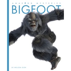 (영문도서) Bigfoot Paperback, Creative Paperbacks, English, 9781682770375
