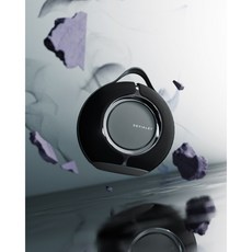 드비알레 마니아 하이파이 포터블 스마트 스피커 DEVIALET MANIA, Deep Black